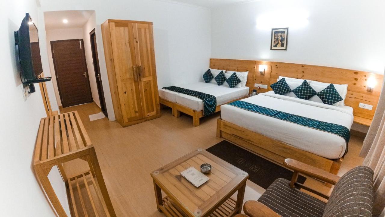 Aeradyo Inn Almora Exterior foto