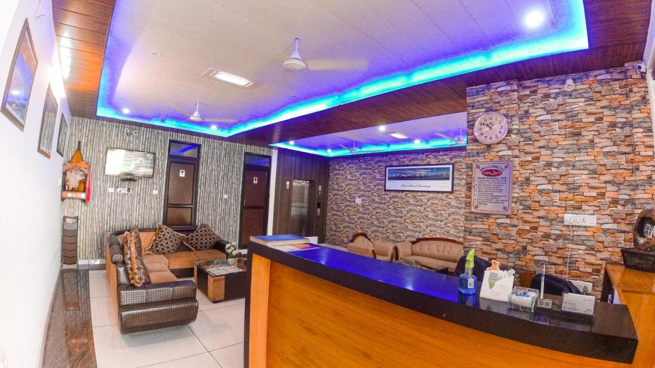 Aeradyo Inn Almora Exterior foto