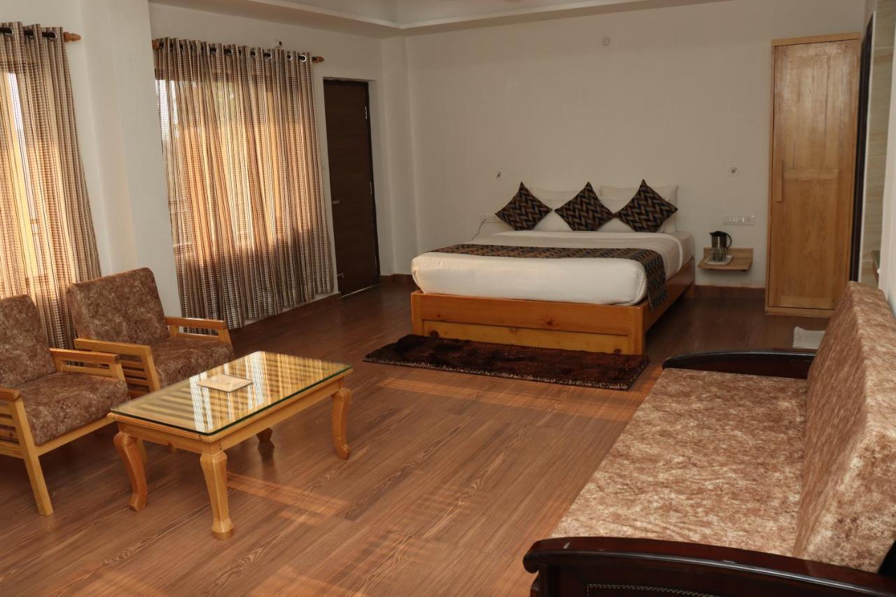 Aeradyo Inn Almora Exterior foto
