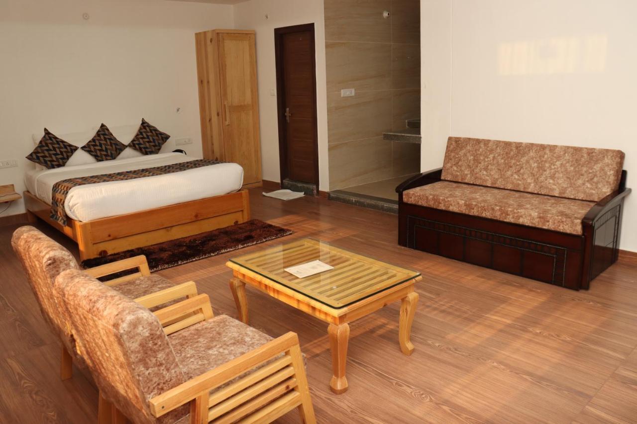 Aeradyo Inn Almora Exterior foto