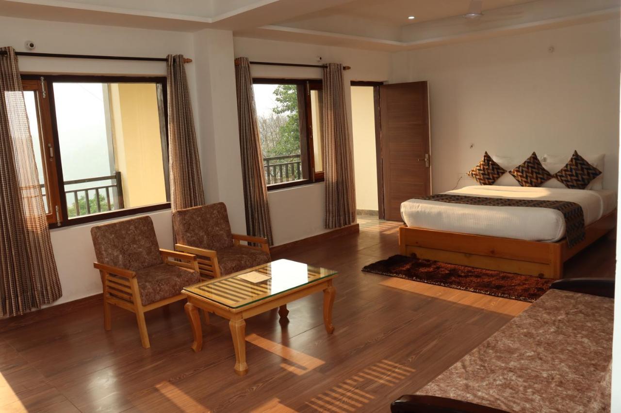 Aeradyo Inn Almora Exterior foto